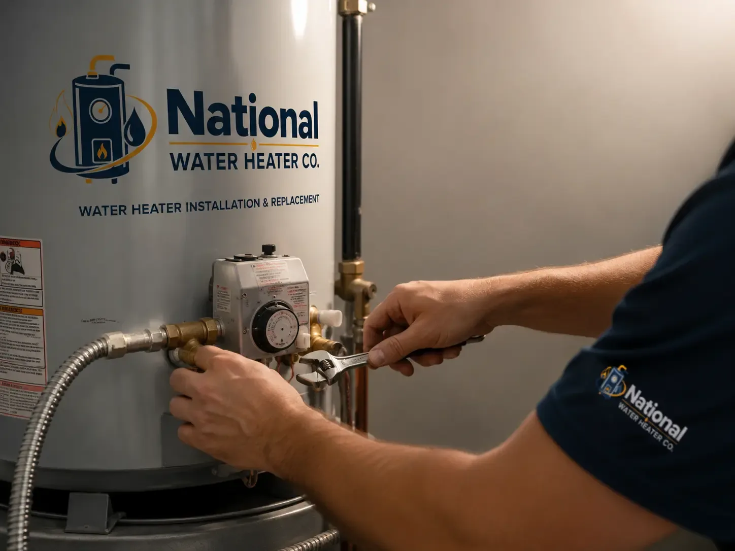 Why choose Water Heater Installation in Port Orchard, WA
